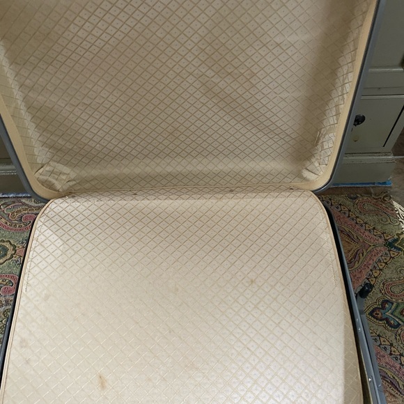 Vintage Samsonite Profile ii Hard Shell Suitcase - Picture 6 of 7